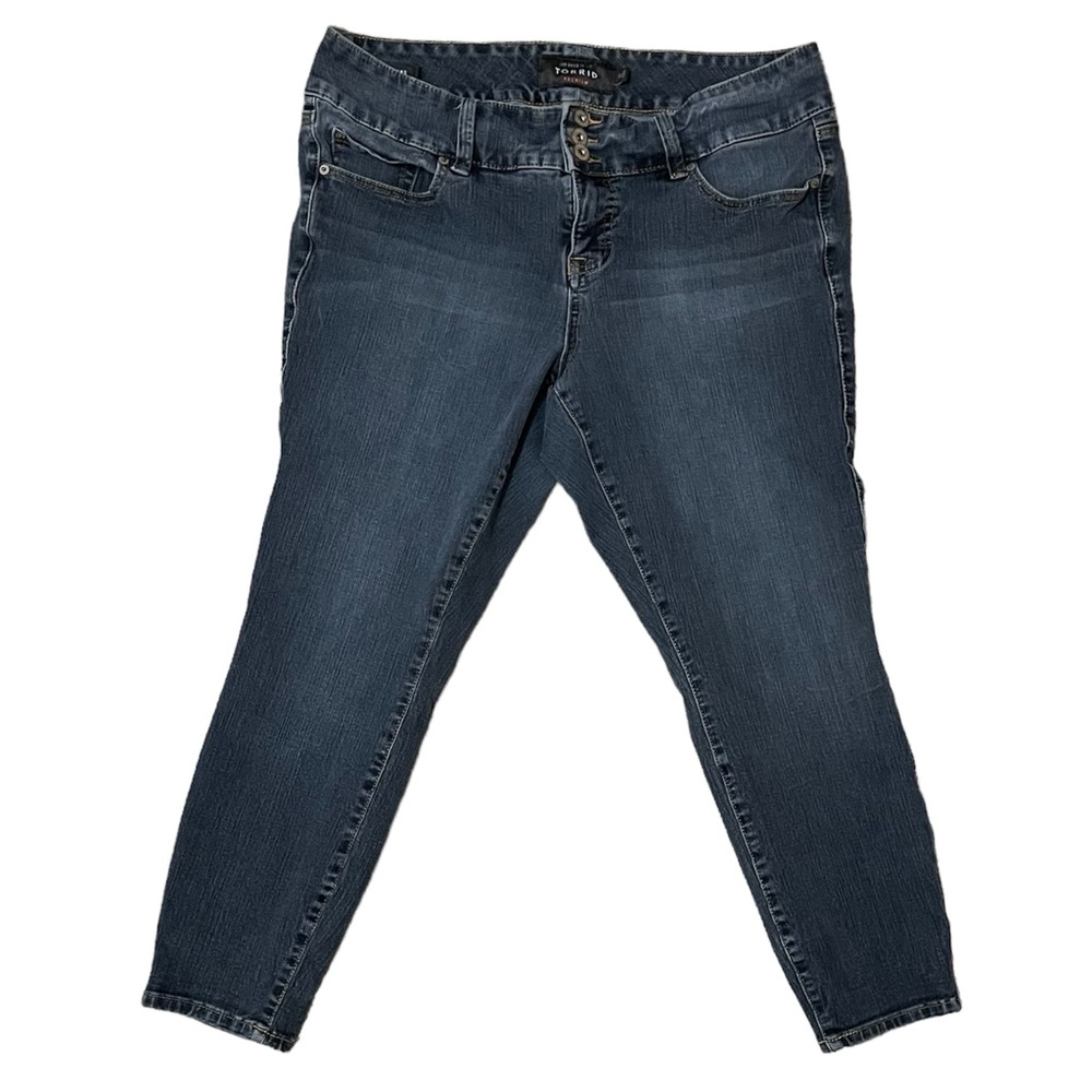 Torrid Jeggings